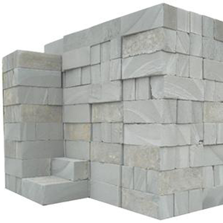 涞源不同砌筑方式蒸压加气混凝土砌块轻质砖 加气块抗压强度研究