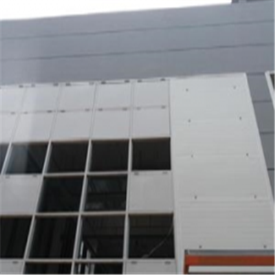 涞源新型蒸压加气混凝土板材ALC|EPS|RLC板材防火吊顶隔墙应用技术探讨